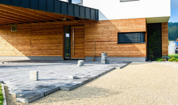 Commercial Driveway Pavers in Wheeler, TX
