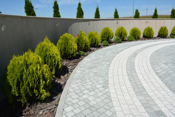 Cobblestone Driveway Pavers in Wheeler, TX