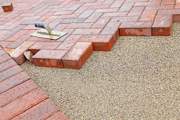 Best Local Driveway Pavers  in Wheeler, TX